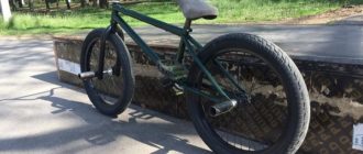 BMX велосипед - какво представлява, варианти