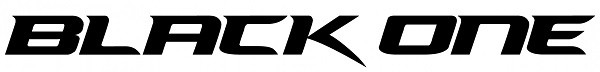 черно лого
