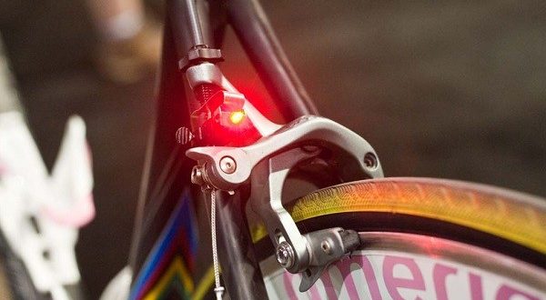 Велосипедна стоп светлина - какво представлява, как да я направите сами