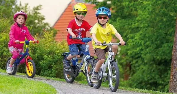 детски велосипеди за ходене