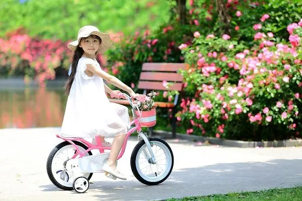детски велосипед