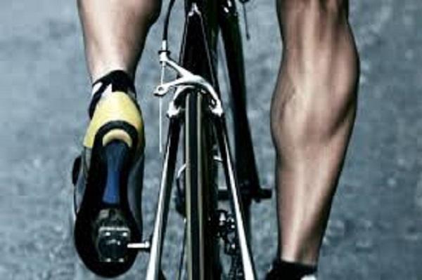дължина на крака на велосипедиста