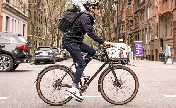 градски велосипед