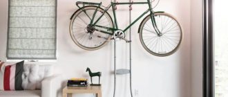 Как и къде да съхранявате велосипеда си през зимата