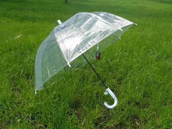 Куполен чадър