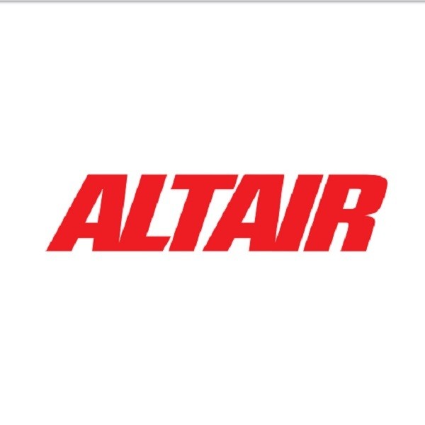 Логото на Altair