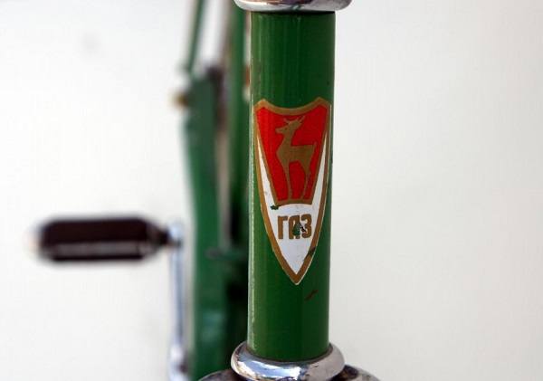 Лого на ученически велосипед