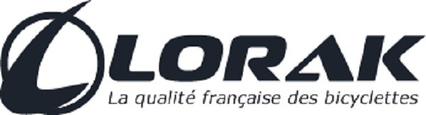логото на марката велосипеди Lorac