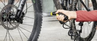 Как да измиете правилно велосипеда си - съвети