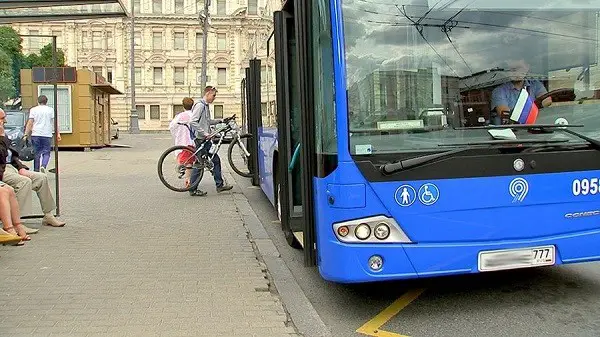 Пренасяне на велосипед в автобуса: правила и особености