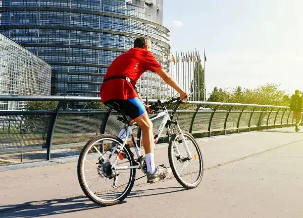 ползите от използването на велосипед