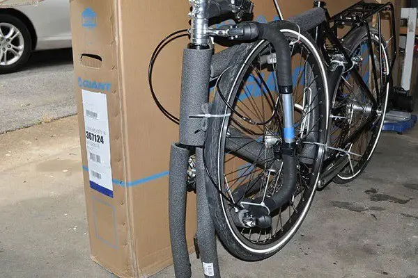 опаковки за велосипеди