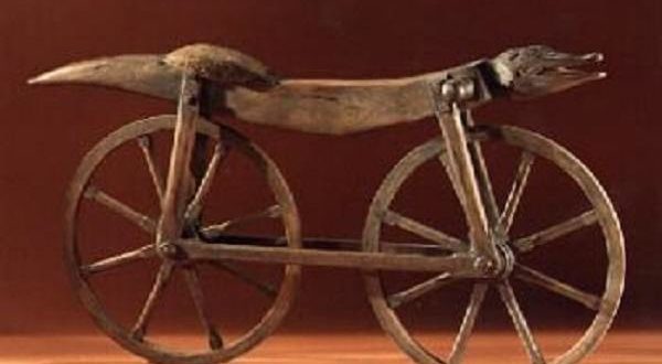 Първият дървен велосипед - година на изобретение, история на създаването
