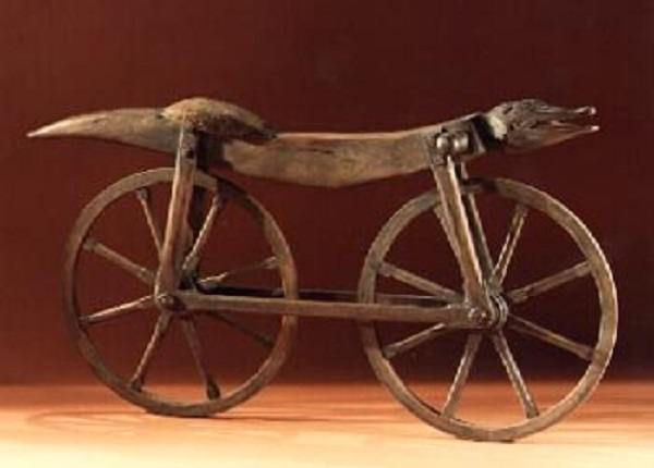 Велосипед графа Сиврака